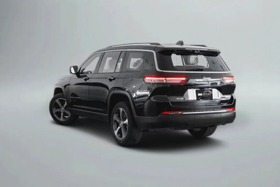 3,049 AED / 60 months | 0% DP | 2023 Jeep Grand Cherokee Limited Plus / Jeep Warranty-1