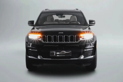 3,049 AED / 60 months | 0% DP | 2023 Jeep Grand Cherokee Limited Plus / Jeep Warranty-2