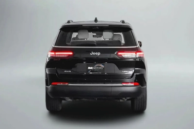 3,049 AED / 60 months | 0% DP | 2023 Jeep Grand Cherokee Limited Plus / Jeep Warranty-3