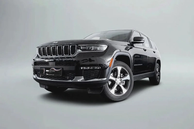 3,049 AED / 60 months | 0% DP | 2023 Jeep Grand Cherokee Limited Plus / Jeep Warranty-4