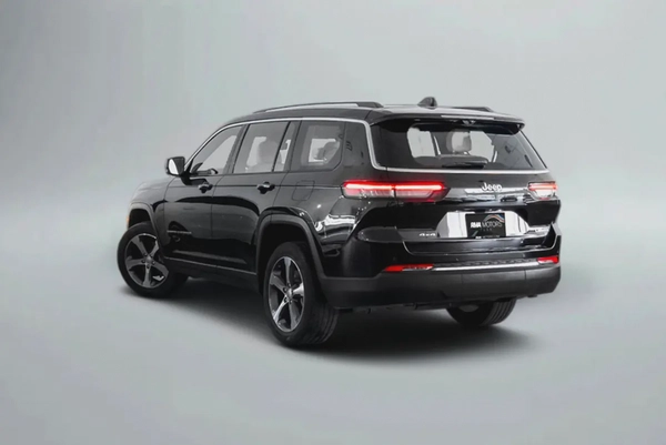 3,049 AED / 60 months | 0% DP | 2023 Jeep Grand Cherokee Limited Plus / Jeep Warranty
