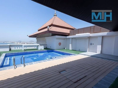 Royal Amwaj Residences - South, Royal Amwaj Residences, Palm Jumeirah, Dubai-24