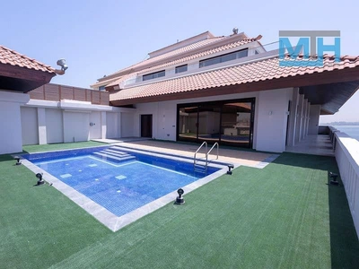Royal Amwaj Residences - South, Royal Amwaj Residences, Palm Jumeirah, Dubai-25