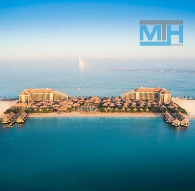 Royal Amwaj Residences - South, Royal Amwaj Residences, Palm Jumeirah, Dubai-29
