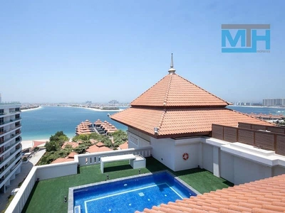 Royal Amwaj Residences - South, Royal Amwaj Residences, Palm Jumeirah, Dubai-26
