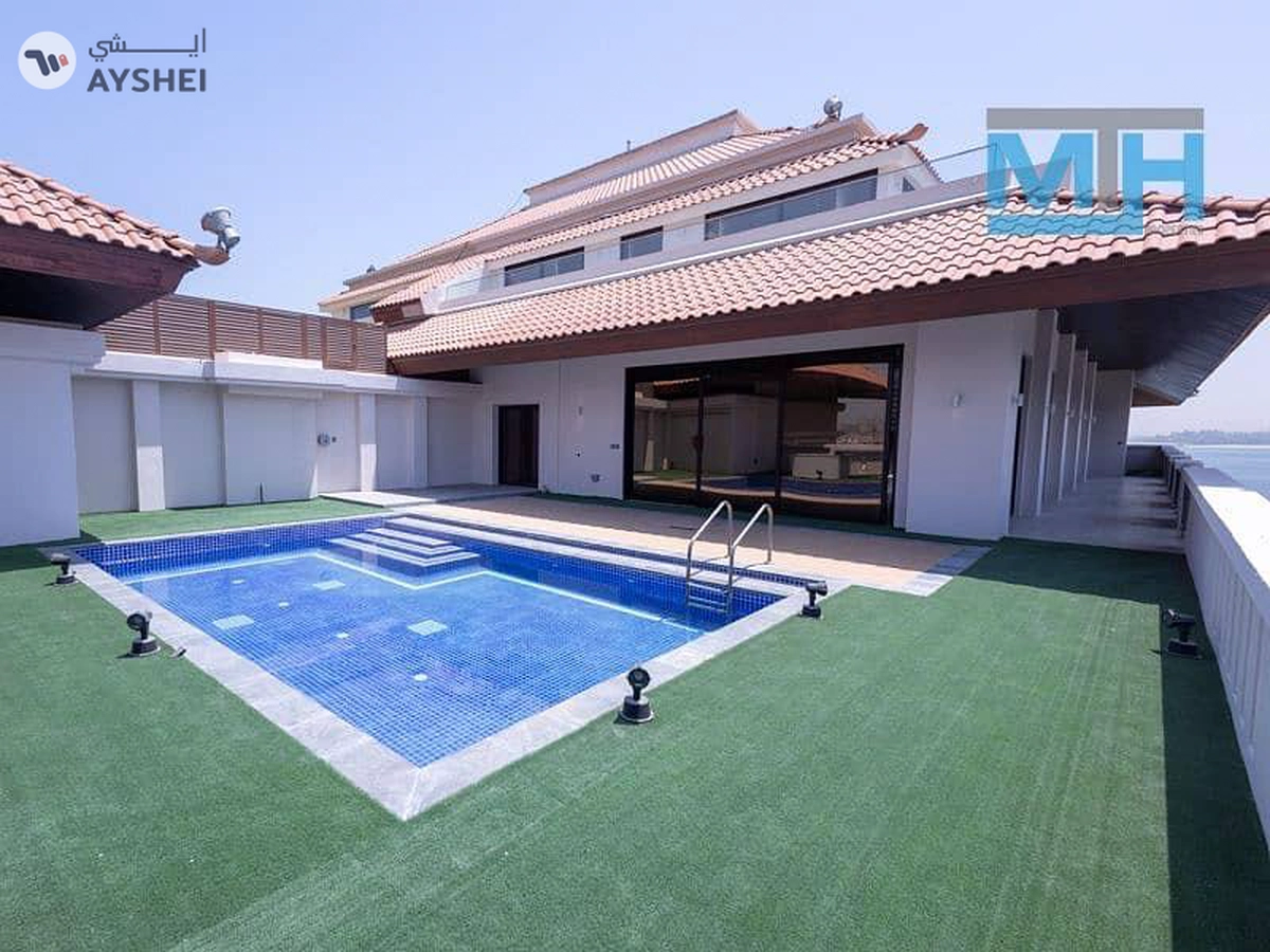 Royal Amwaj Residences - South, Royal Amwaj Residences, Palm Jumeirah, Dubai-25-25