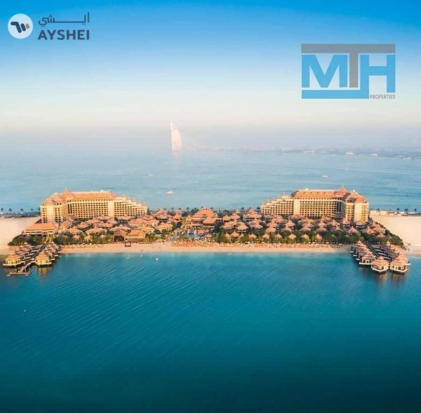 Royal Amwaj Residences - South, Royal Amwaj Residences, Palm Jumeirah, Dubai