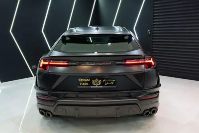 Lamborghini Urus Performante-2