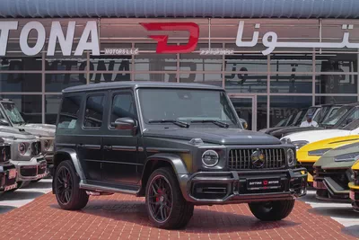 2024 Mercedes-Benz G-Class G 63 AMG - Japanese Specs -| 8,000km | Under Warranty-0