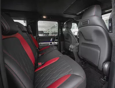 2024 Mercedes-Benz G-Class G 63 AMG - Japanese Specs -| 8,000km | Under Warranty-12