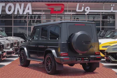 2024 Mercedes-Benz G-Class G 63 AMG - Japanese Specs -| 8,000km | Under Warranty-1