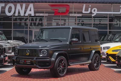 2024 Mercedes-Benz G-Class G 63 AMG - Japanese Specs -| 8,000km | Under Warranty-2
