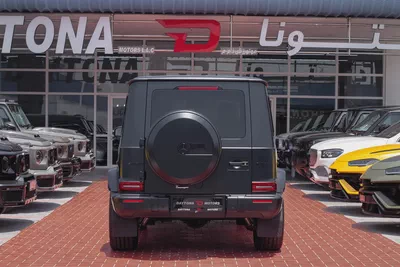 2024 Mercedes-Benz G-Class G 63 AMG - Japanese Specs -| 8,000km | Under Warranty-5