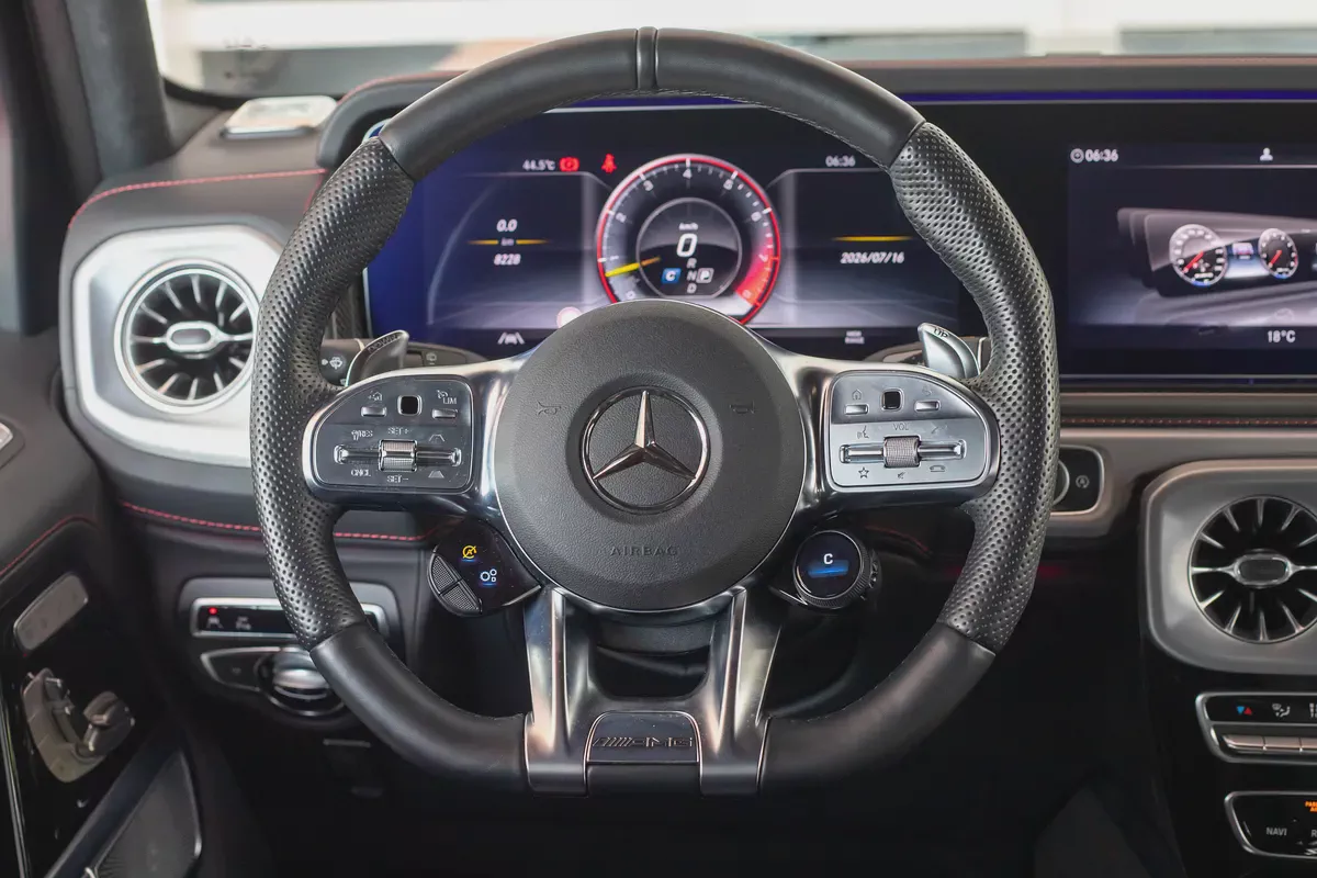 2024 Mercedes-Benz G-Class G 63 AMG - Japanese Specs -| 8,000km | Under Warranty-10-10
