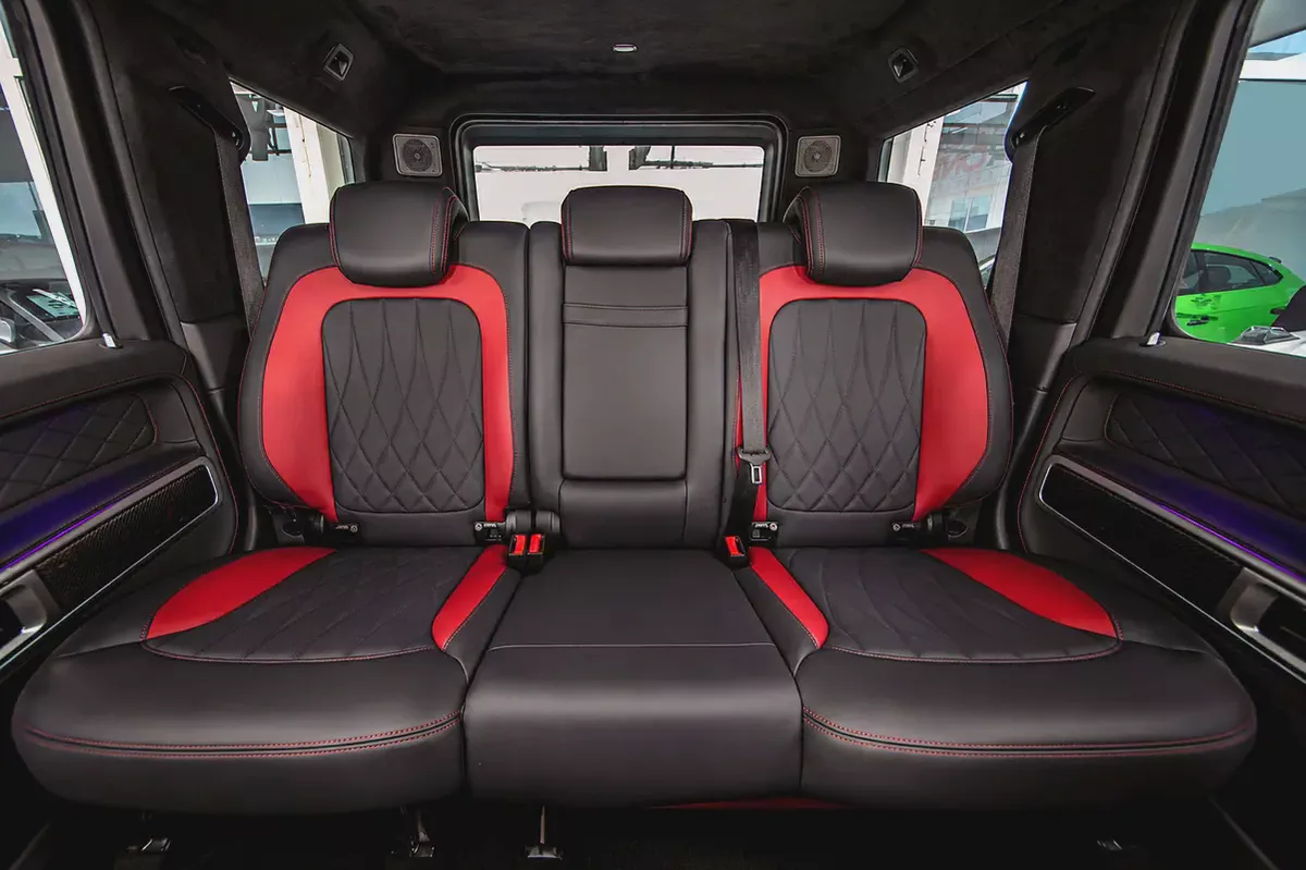 2024 Mercedes-Benz G-Class G 63 AMG - Japanese Specs -| 8,000km | Under Warranty-13-13