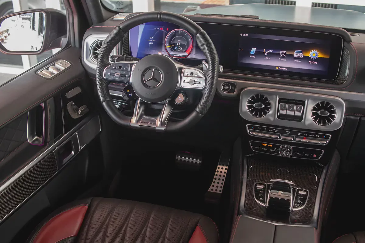 2024 Mercedes-Benz G-Class G 63 AMG - Japanese Specs -| 8,000km | Under Warranty-14-14