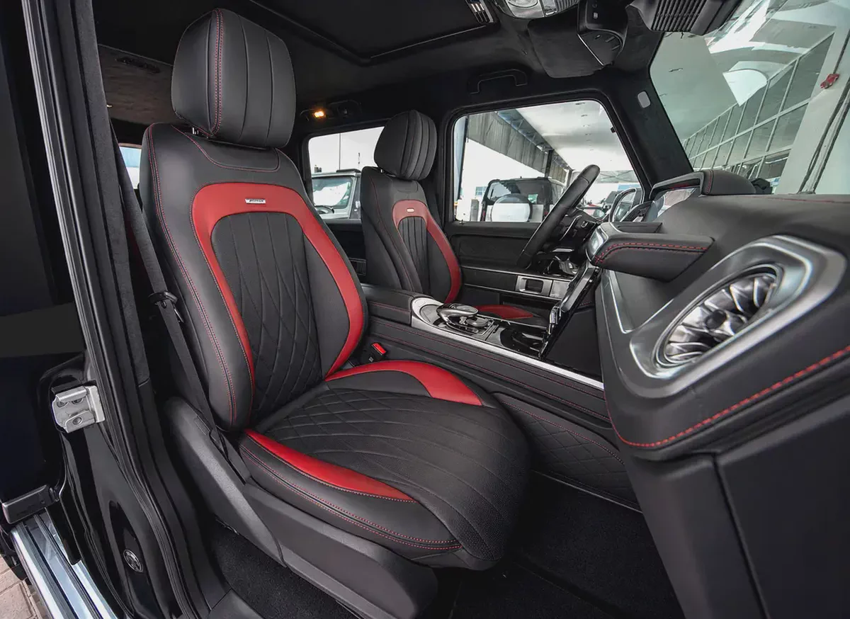 2024 Mercedes-Benz G-Class G 63 AMG - Japanese Specs -| 8,000km | Under Warranty-16-16