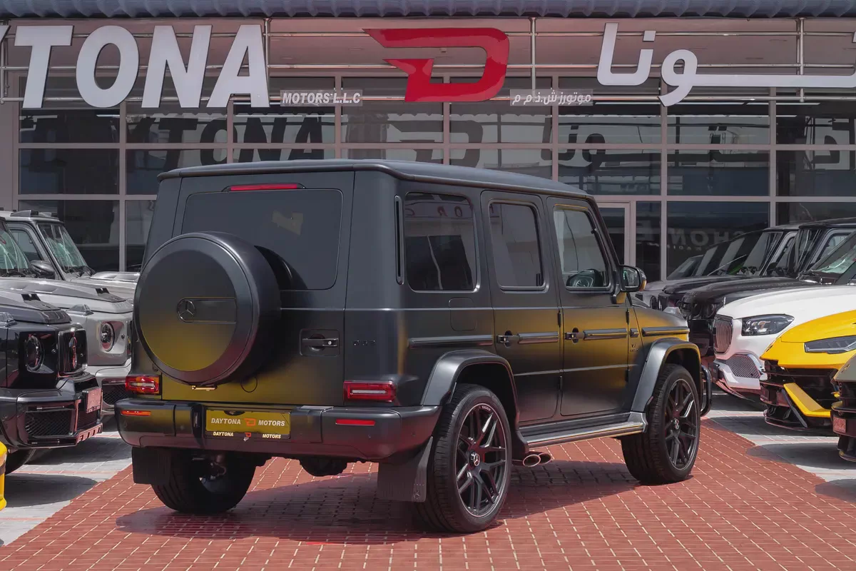 2024 Mercedes-Benz G-Class G 63 AMG - Japanese Specs -| 8,000km | Under Warranty-3-3