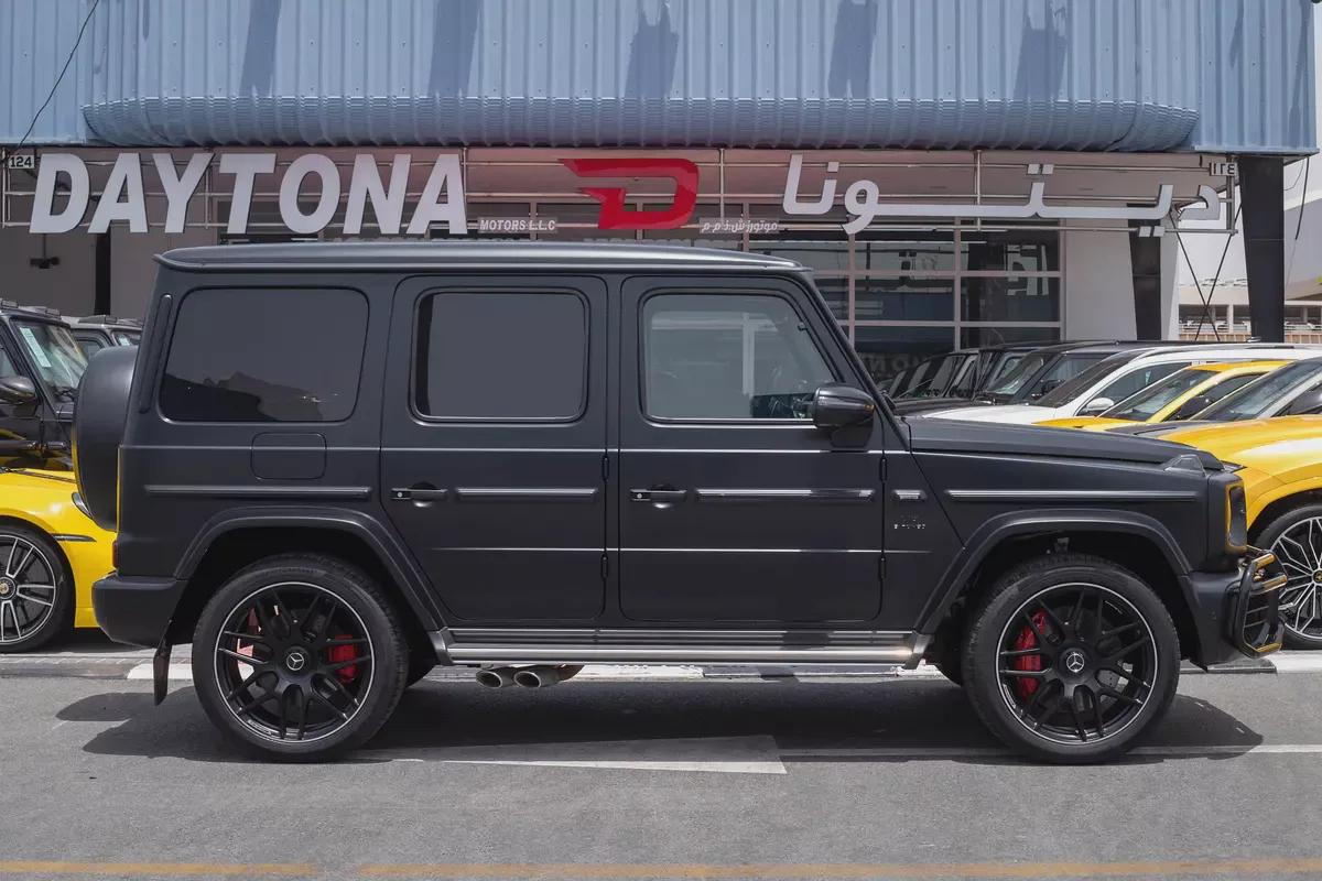 2024 Mercedes-Benz G-Class G 63 AMG - Japanese Specs -| 8,000km | Under Warranty-6-6