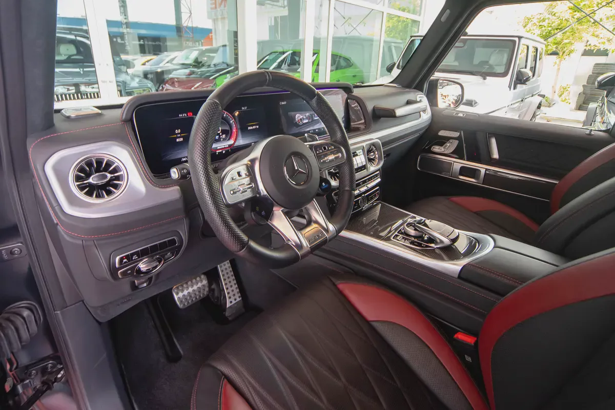 2024 Mercedes-Benz G-Class G 63 AMG - Japanese Specs -| 8,000km | Under Warranty-7-7
