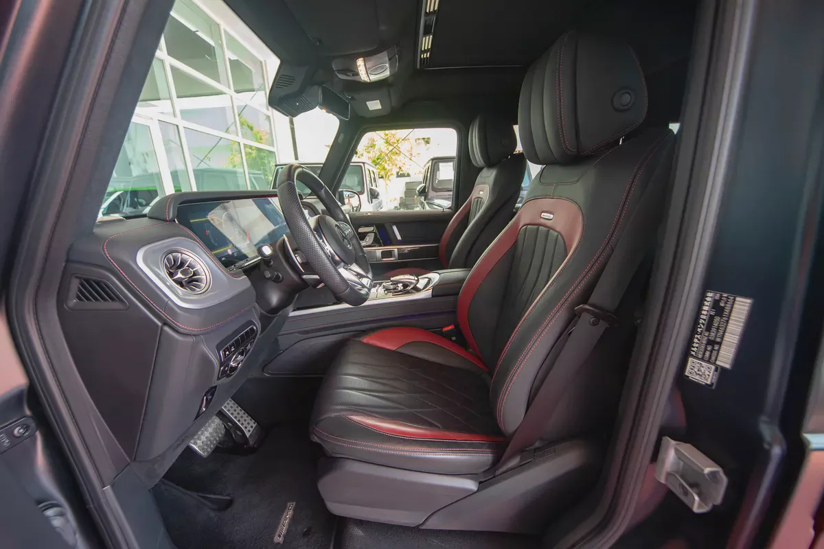 2024 Mercedes-Benz G-Class G 63 AMG - Japanese Specs -| 8,000km | Under Warranty-8-8