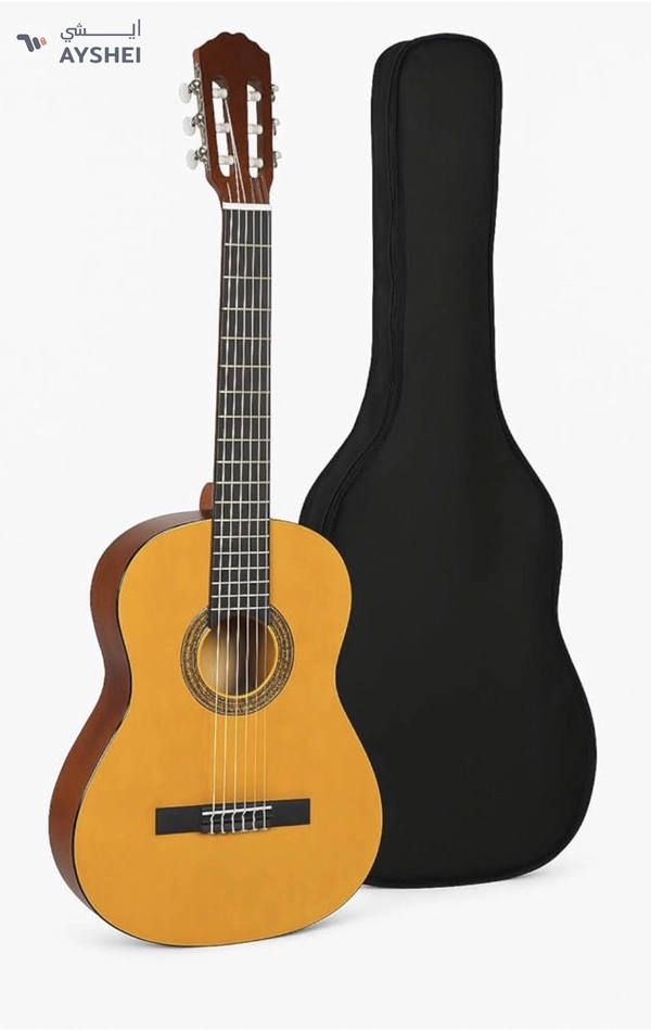 Comes with picks + ready to play 🎸Perfect for school students / beginners