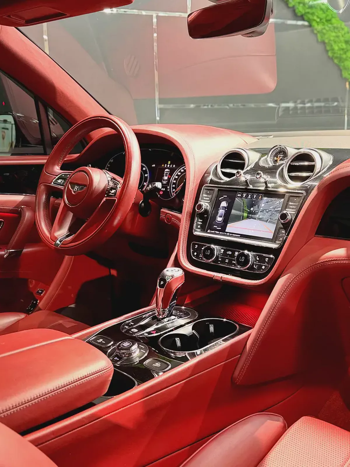 Bentley Bentayga Gcc V8 All Services History Agency-18-18