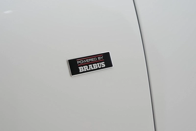 Mercedes-Benz S580 Brabus B550-16