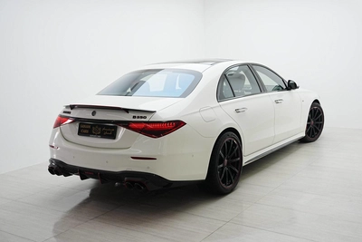 Mercedes-Benz S580 Brabus B550-1