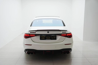 Mercedes-Benz S580 Brabus B550-3