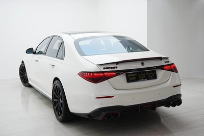 Mercedes-Benz S580 Brabus B550-17