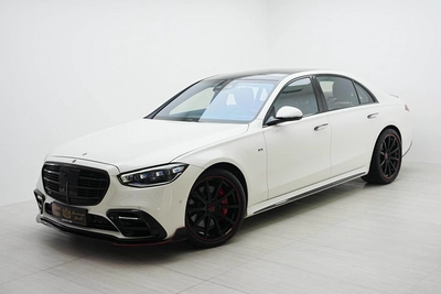 Mercedes-Benz S580 Brabus B550-0