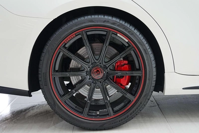 Mercedes-Benz S580 Brabus B550-12