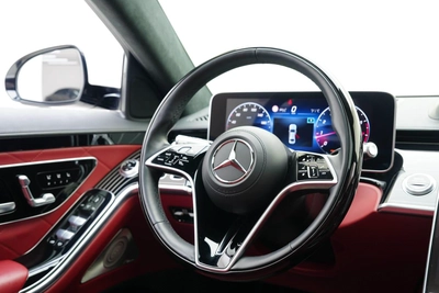 Mercedes-Benz S580 Brabus B550-6