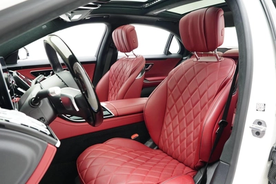 Mercedes-Benz S580 Brabus B550-8