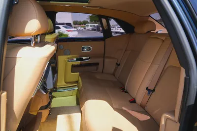 ROLLS ROYCE GHOST 2011!! GCC SPECS!! WELL MAINTAINED-10