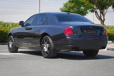 ROLLS ROYCE GHOST 2011!! GCC SPECS!! WELL MAINTAINED-18