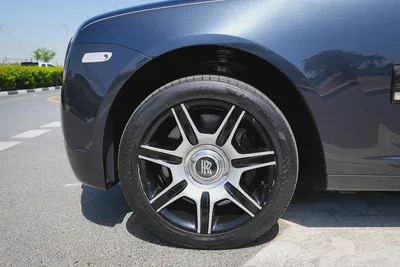 ROLLS ROYCE GHOST 2011!! GCC SPECS!! WELL MAINTAINED-19