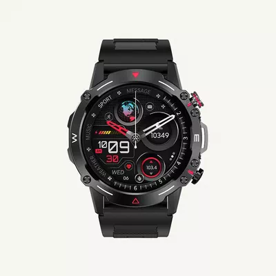 Armfit HULK Smart watch with AMOLED Always On Display Smart watches for men-1