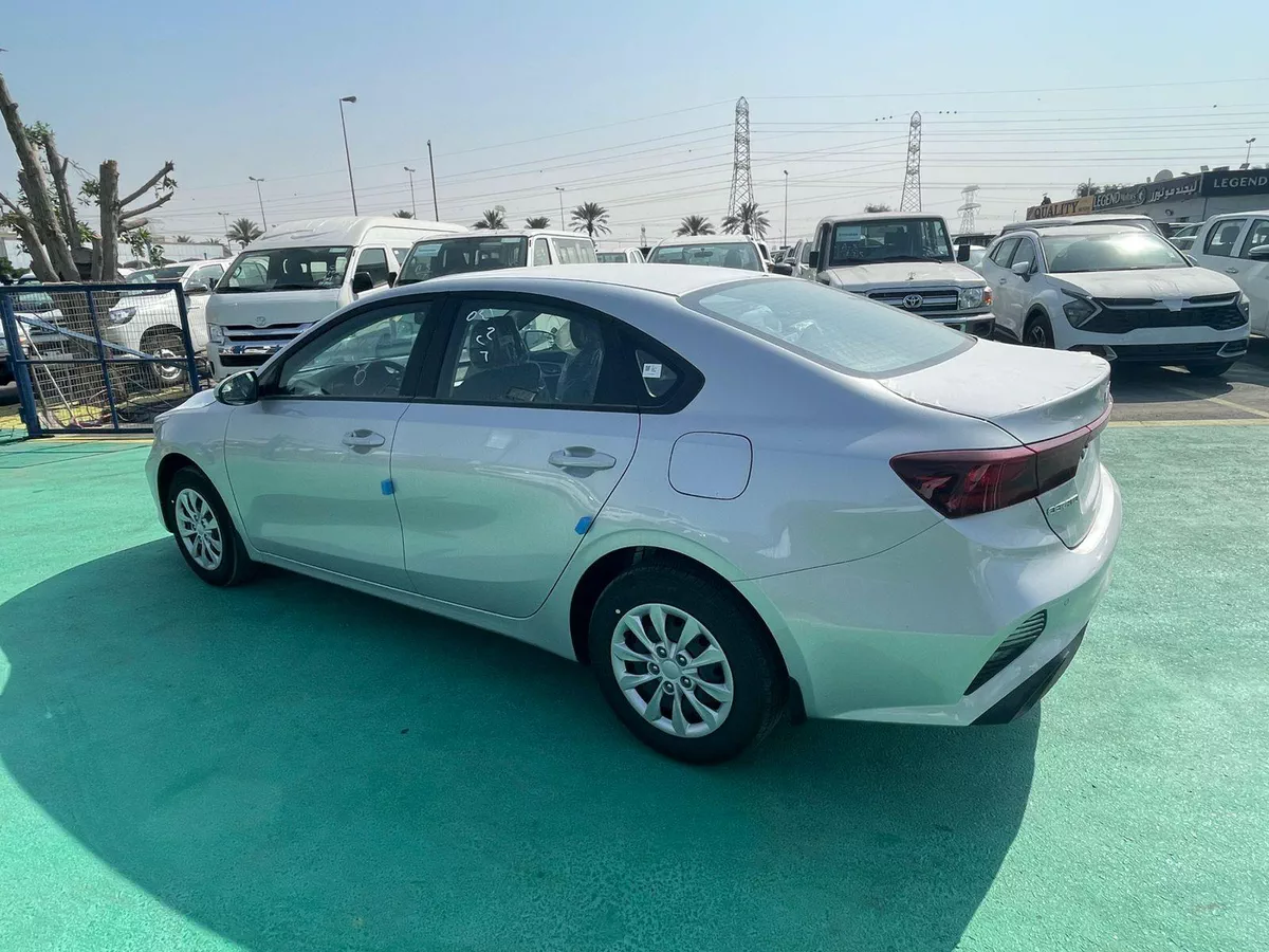2026 Kia Cerato is a stylish and efficient sedan-6-6