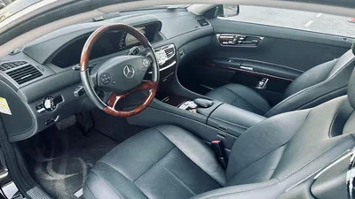 Mercedes Benz CL550 STD-12