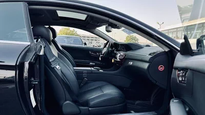 Mercedes Benz CL550 STD-13