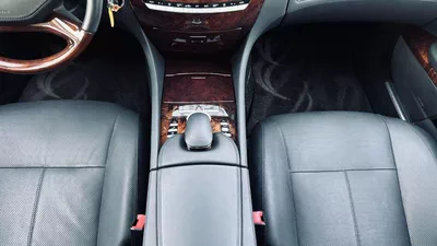 Mercedes Benz CL550 STD-15