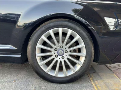 Mercedes Benz CL550 STD-8