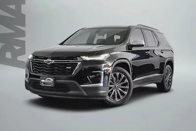 2,187 AED / 60 months | 0% DP | 2023 Chevrolet Traverse RS AWD / Warranty and Service Pack-0