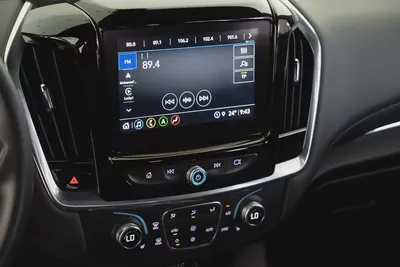 2,187 AED / 60 months | 0% DP | 2023 Chevrolet Traverse RS AWD / Warranty and Service Pack-9