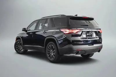 2,187 AED / 60 months | 0% DP | 2023 Chevrolet Traverse RS AWD / Warranty and Service Pack-1
