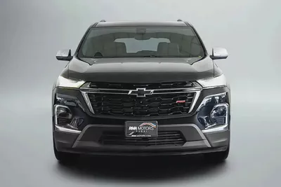 2,187 AED / 60 months | 0% DP | 2023 Chevrolet Traverse RS AWD / Warranty and Service Pack-2