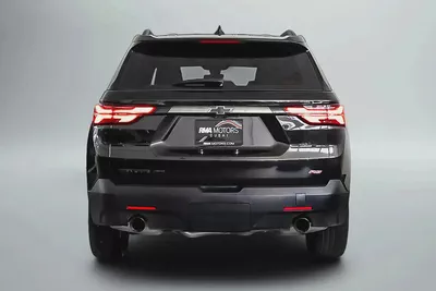 2,187 AED / 60 months | 0% DP | 2023 Chevrolet Traverse RS AWD / Warranty and Service Pack-3