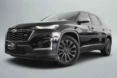 2,187 AED / 60 months | 0% DP | 2023 Chevrolet Traverse RS AWD / Warranty and Service Pack-4